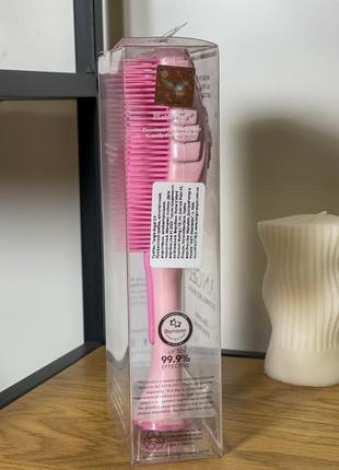 Щетка для волос tangle angel 2.0 gloss pink2 фото