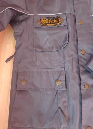 Belstaff куртка на 10-13 лет4 фото