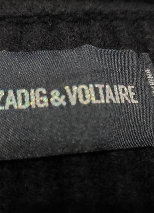 Кардиган zadig&amp;voltaire р l шерсть кашемір sezane sandro8 фото