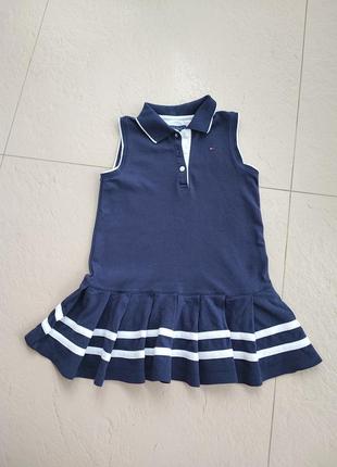 Платье Tommy hilfiger 4 года