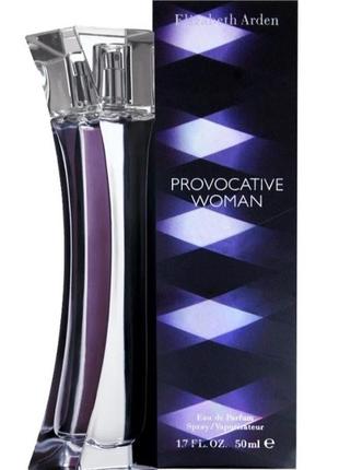 Elizabeth arden provocative woman парфум