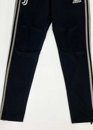 Спортивные штаны adidas climacool x juventus fc спортивки черные оригинал футбол размер s cw87253 фото