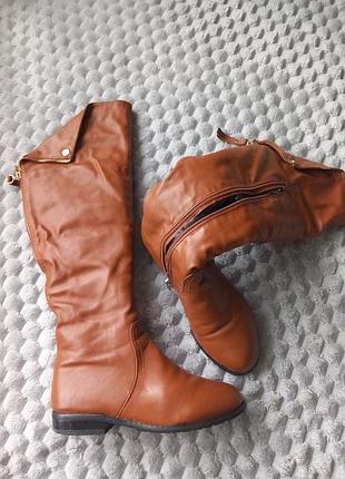 Сапожки зимние