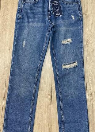 Новые джинсы reserved