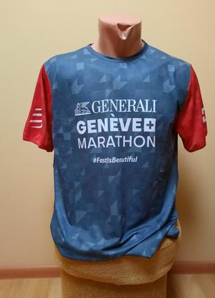 Футболка compressport