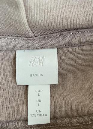 Худі h&m кофта h&m оверсайз 8