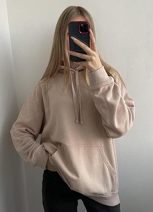 Худі h&m кофта h&m оверсайз
