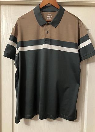 Поло тенниска m&s оригинал xl англия мужское