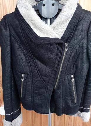 Дублянка коротка осінь 42р.