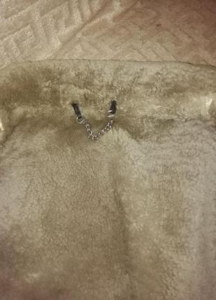 Кожаная дубленка😏🤩