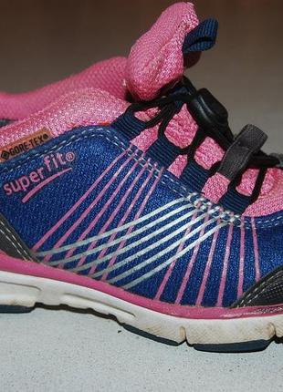 Кроссовки superfit 29 размер