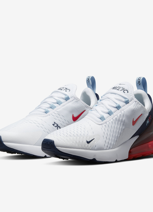 Кроссовки nike air max 270 jordan react (41р по 46р) оригинал!2 фото