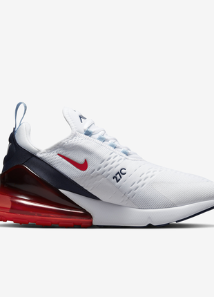 Кроссовки nike air max 270 jordan react (41р по 46р) оригинал!3 фото