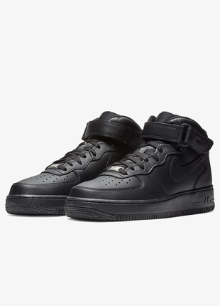 Кросівки nike air force 1 mid jordan dunk sb (42.5р по 45р) оригінал!2 фото