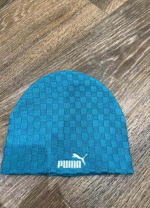 Шапка puma