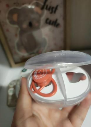 Пустышка, соска, пустышка 16-32мис nip