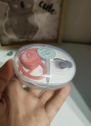 Пустышка, соска, пустышка 16-32мис nip