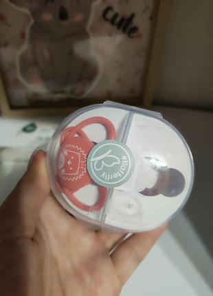 Пустышка, соска, пустышка 16-32мис nip