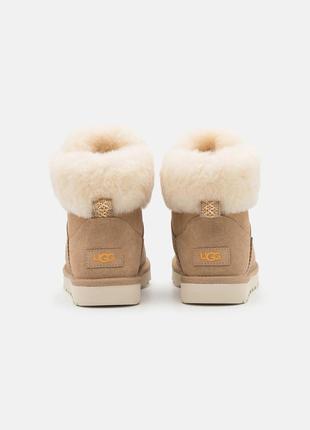 Женские ботинки ugg4 фото