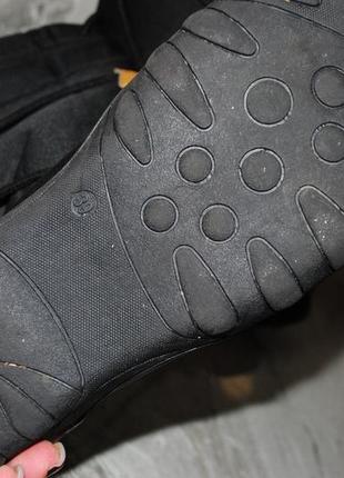 Зимние сапоги tentex 39 размер