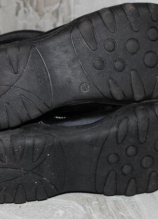 Зимние сапоги tentex 39 размер