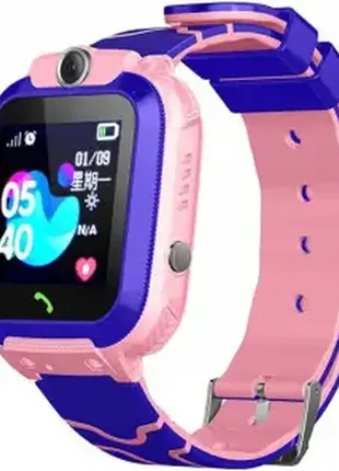 Смарт часы q12 для детей smart baby watch с камерой