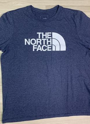 Жіноча футболка  бренду the north face ellesse adidas, розмір l