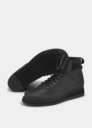 Ботинки мужские puma desierto v2 wtr rubber оригинал