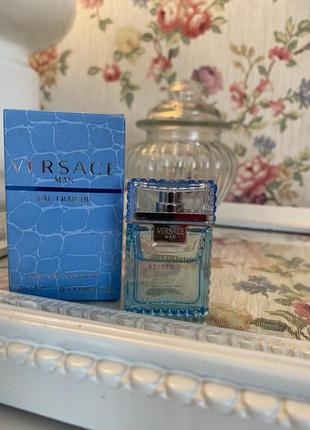 Versace man eau fraiche1 фото