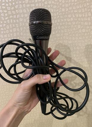 Микрофон караоке