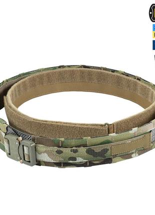 M-tac ремень tiger belt cobra buckle multicam m/l3 фото