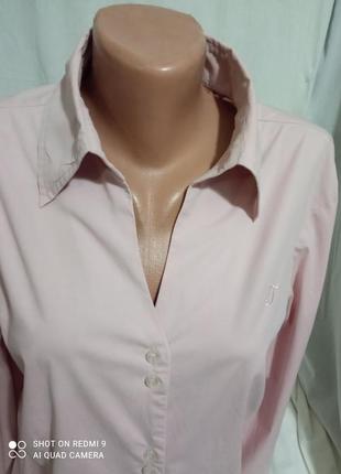 Фірмова класична жіноча сорочка2 фото