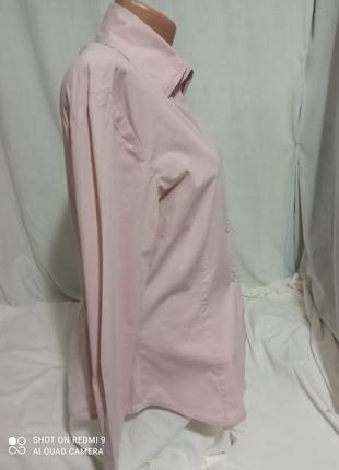 Фірмова класична жіноча сорочка3 фото