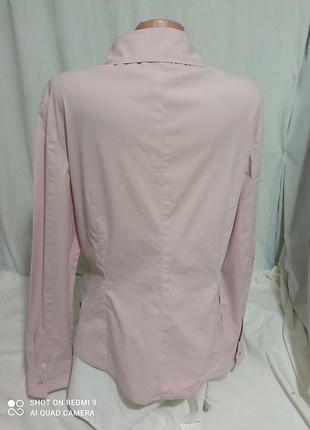 Фірмова класична жіноча сорочка4 фото