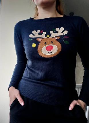 Ugly светр  на новий рік