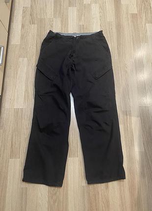 Штаны брюки карго nike sportswear размер 36 ( l-xl)