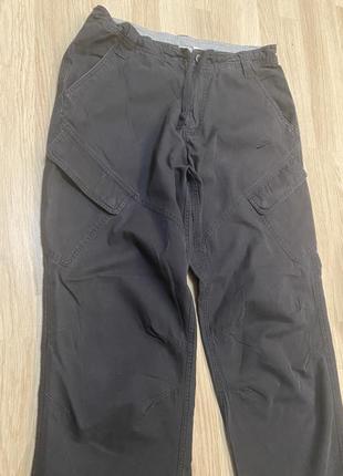 Штаны брюки карго nike sportswear размер 36 ( l-xl)4 фото
