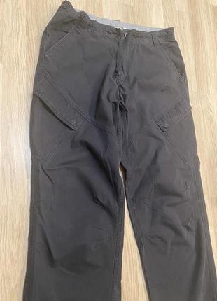 Штаны брюки карго nike sportswear размер 36 ( l-xl)2 фото