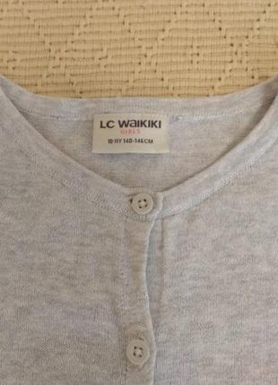 Кардиган lc waikiki на девочку 10-11 лет 3