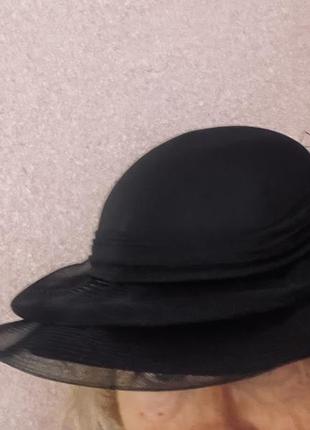 Нарядная шляпа5 фото