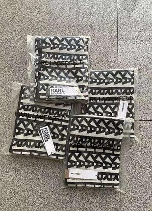Шарф karl lagerfeld