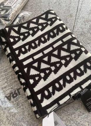 Шарф karl lagerfeld