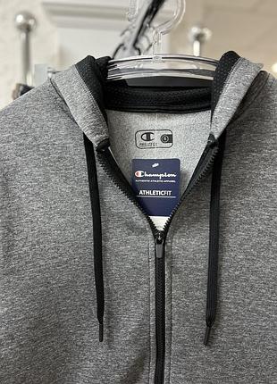 Champion zip hoodie 5