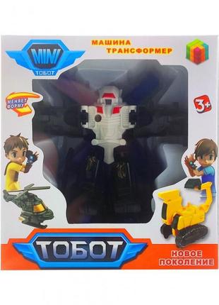 Дитячий робот-трансформер dt339-12 "тобот"