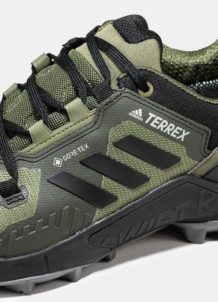 Мужские зимние термо кроссовки адидас терекс, adidas terrex.3 фото