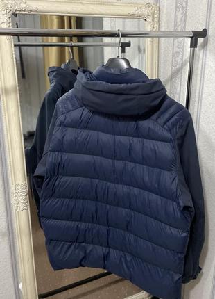 Куртка, пуховик human nature