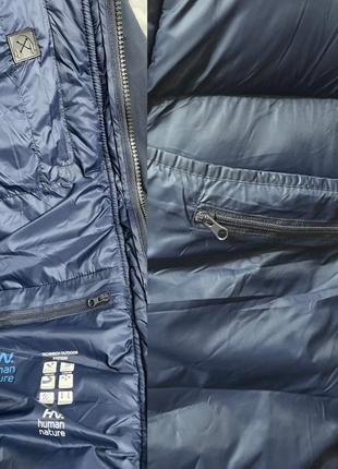 Куртка, пуховик human nature