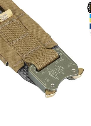 M-tac ремень tiger belt cobra buckle coyote 3xl3 фото