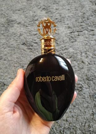 Парфумована вода roberto cavalli nero assoluto1 фото