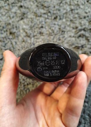 Парфюмированная вода roberto cavalli nero assoluto